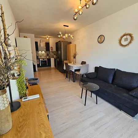 Апартамент La Casa Dimoff